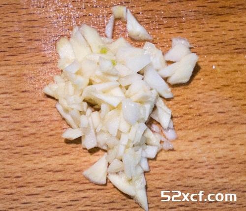 日式中华料理：干烧辣炒虾仁