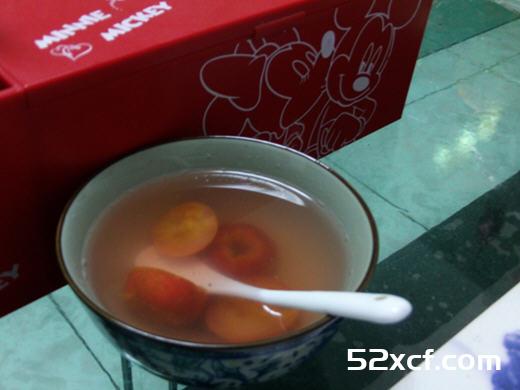 山楂汤的做法_图解山楂汤怎么做好喝-我爱下厨房