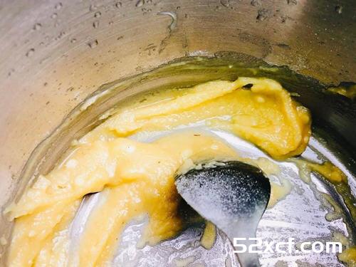 鲑鱼玉米浓汤的做法