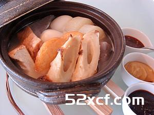 关东煮汤料的做法