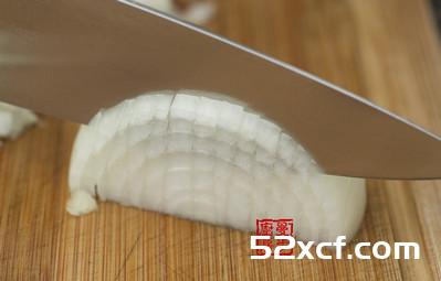 野生菌菇意大利烩饭的做法图解
