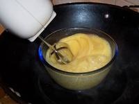 香葱肉松咸蛋糕的做法