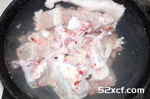 老汤羊蝎子的做法