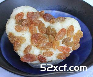 葡萄干发糕的家常做法