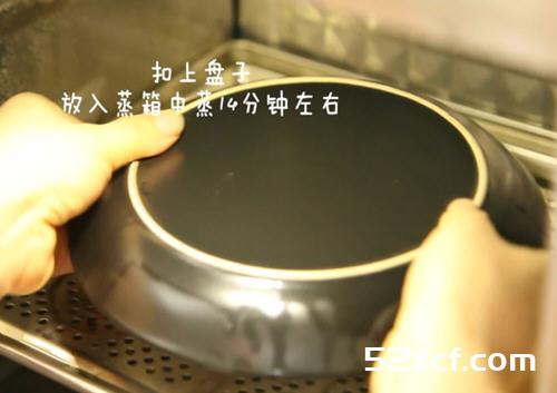 花蛤蒸蛋儿童版做法