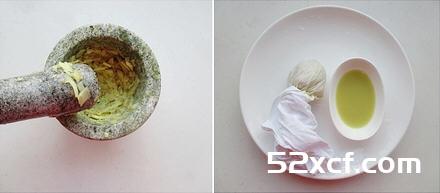 姜汁炖蛋的做法