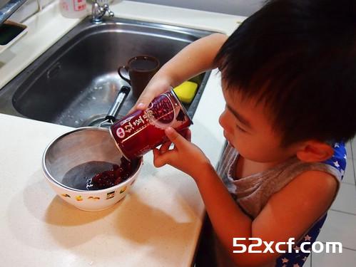 紫米红豆起酥派的做法