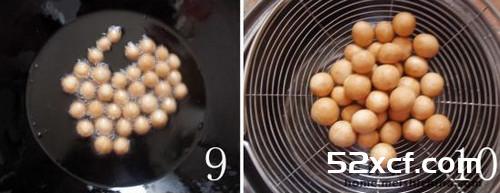 鱼皮花生的做法