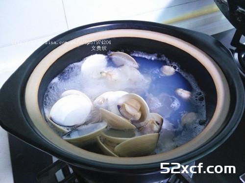 海鲜三鲜汤的做法
