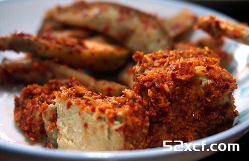 如何让豆腐长毛的方法