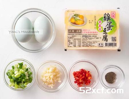金沙豆腐正宗做法