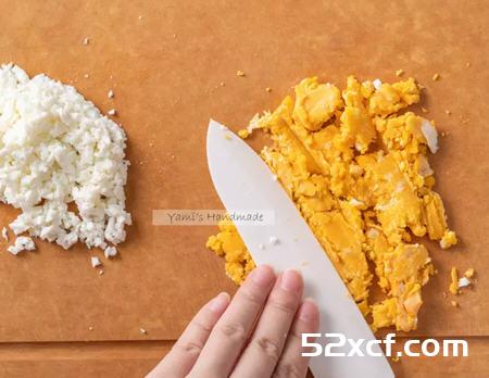 金沙豆腐正宗做法