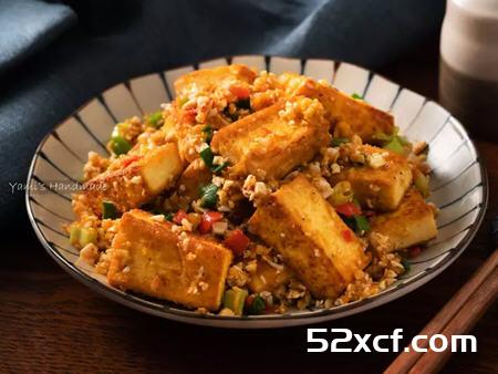 金沙豆腐正宗做法