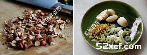 尖椒鸡蛋炒萝卜干的做法