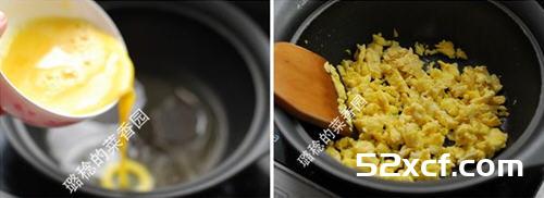 尖椒鸡蛋炒萝卜干的做法