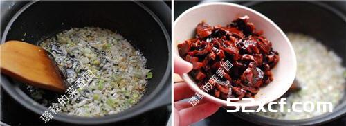 尖椒鸡蛋炒萝卜干的做法