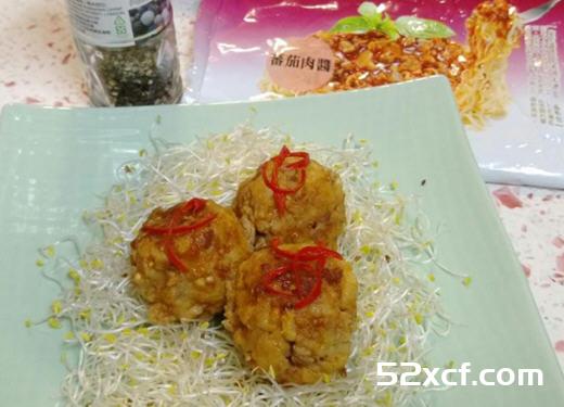 义式辣肉丸子的做法