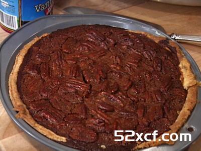 pecan pie的做法