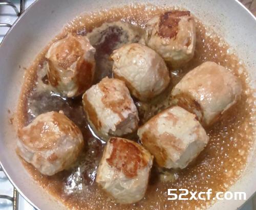 日式肉卷饭团烧的做法