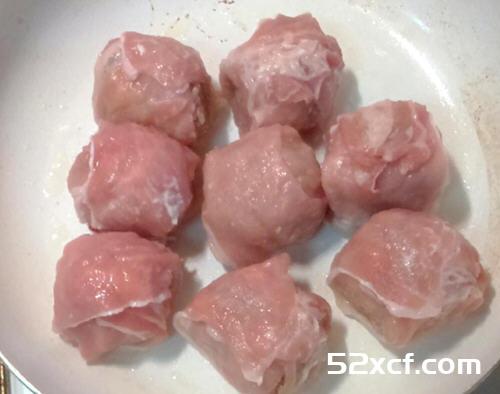 日式肉卷饭团烧的做法