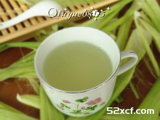 玉米须翠衣饮的做法