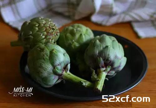 柠檬煮洋蓟的做法