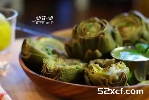 柠檬煮洋蓟的做法