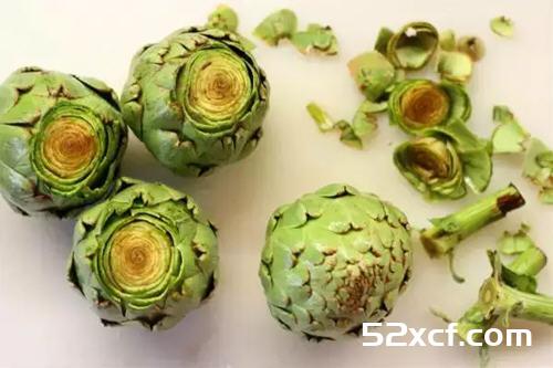 柠檬煮洋蓟的做法