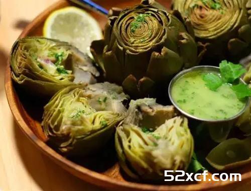 柠檬煮洋蓟的做法