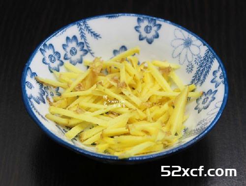 可乐姜茶的做法