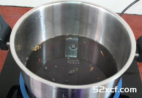 可乐姜茶的做法