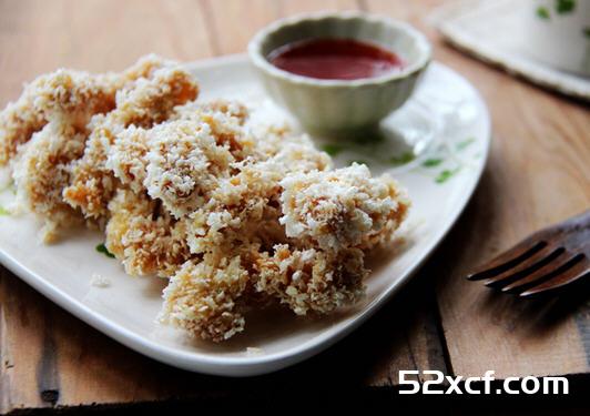 香酥鸡柳的做法
