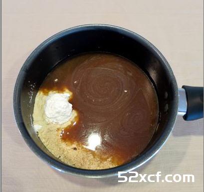 黑糖莲藕凉糕的做法