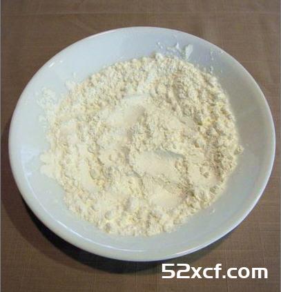 黑糖莲藕凉糕的做法