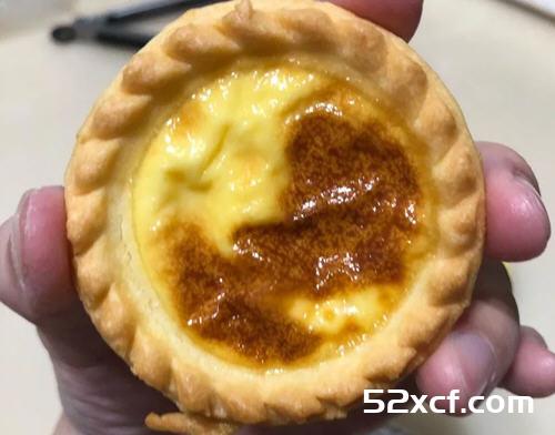 用空气炸锅做蛋挞简单的做法