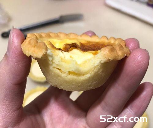 用空气炸锅做蛋挞简单的做法
