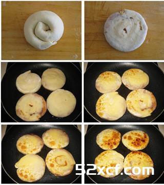 麻酱饼的做法_麻酱饼怎么做好吃图解-我爱下厨房