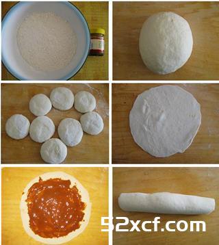 麻酱饼的做法_麻酱饼怎么做好吃图解-我爱下厨房