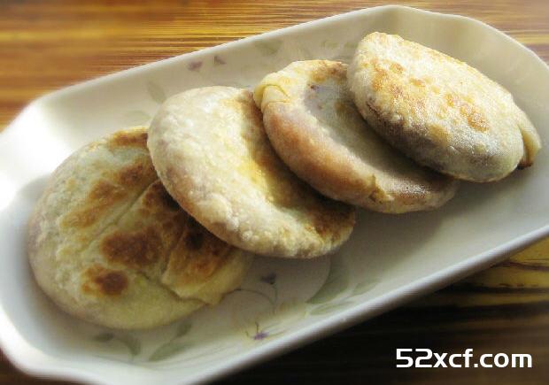 麻酱饼的做法_麻酱饼怎么做好吃图解-我爱下厨房