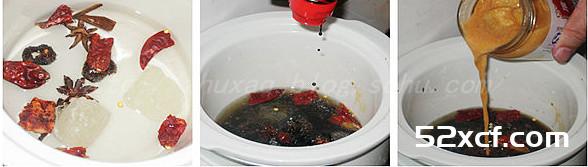黄酒炖肉的做法