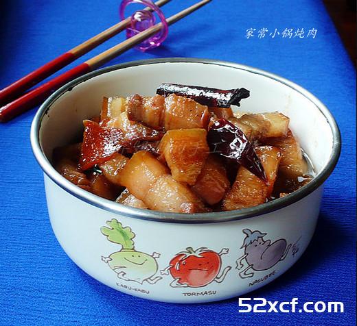 黄酒炖肉的做法
