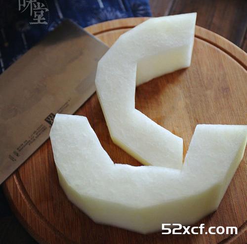 冬瓜薏仁汤的做法