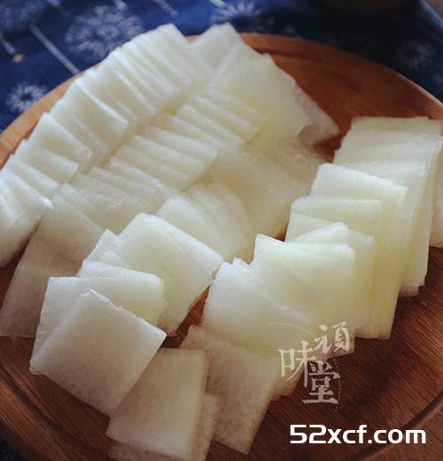 冬瓜薏仁汤的做法
