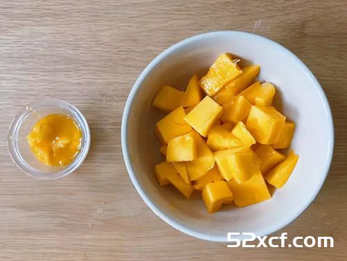 芒果炸虾球的做法