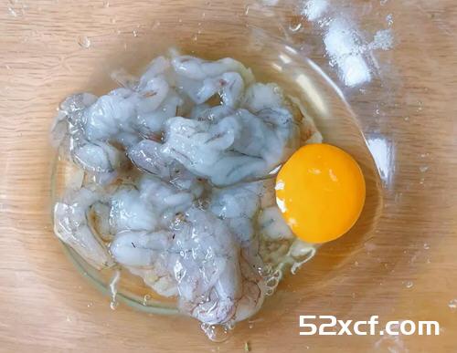 芒果炸虾球的做法