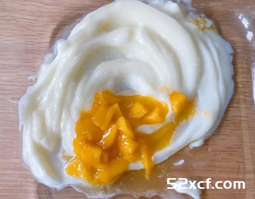 芒果炸虾球的做法
