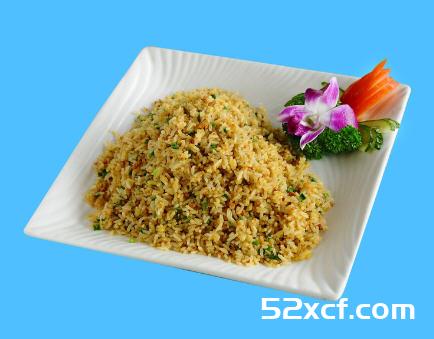 蛋炒饭的简单做法