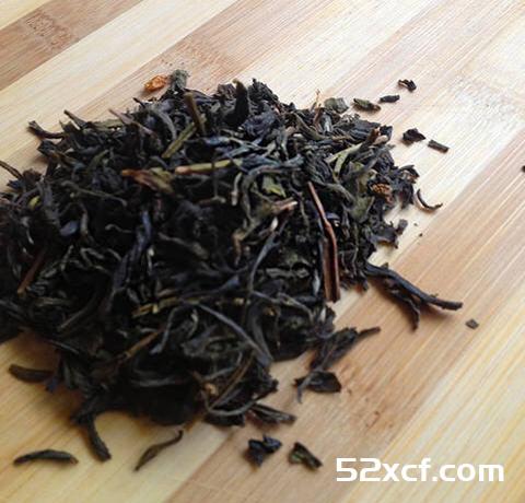 coco葡萄柚绿茶的做法