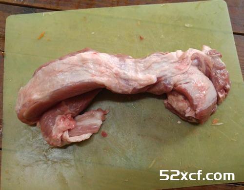 法式红酒炖猪肉的做法