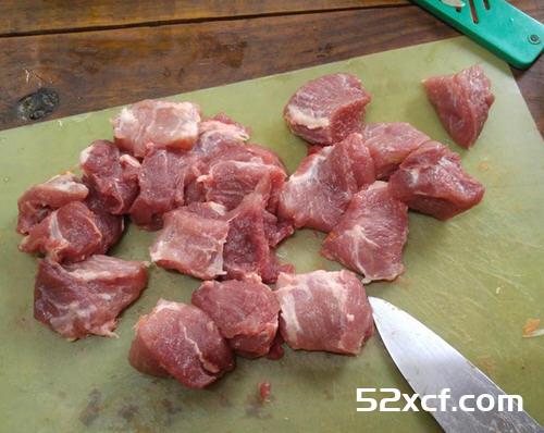 法式红酒炖猪肉的做法